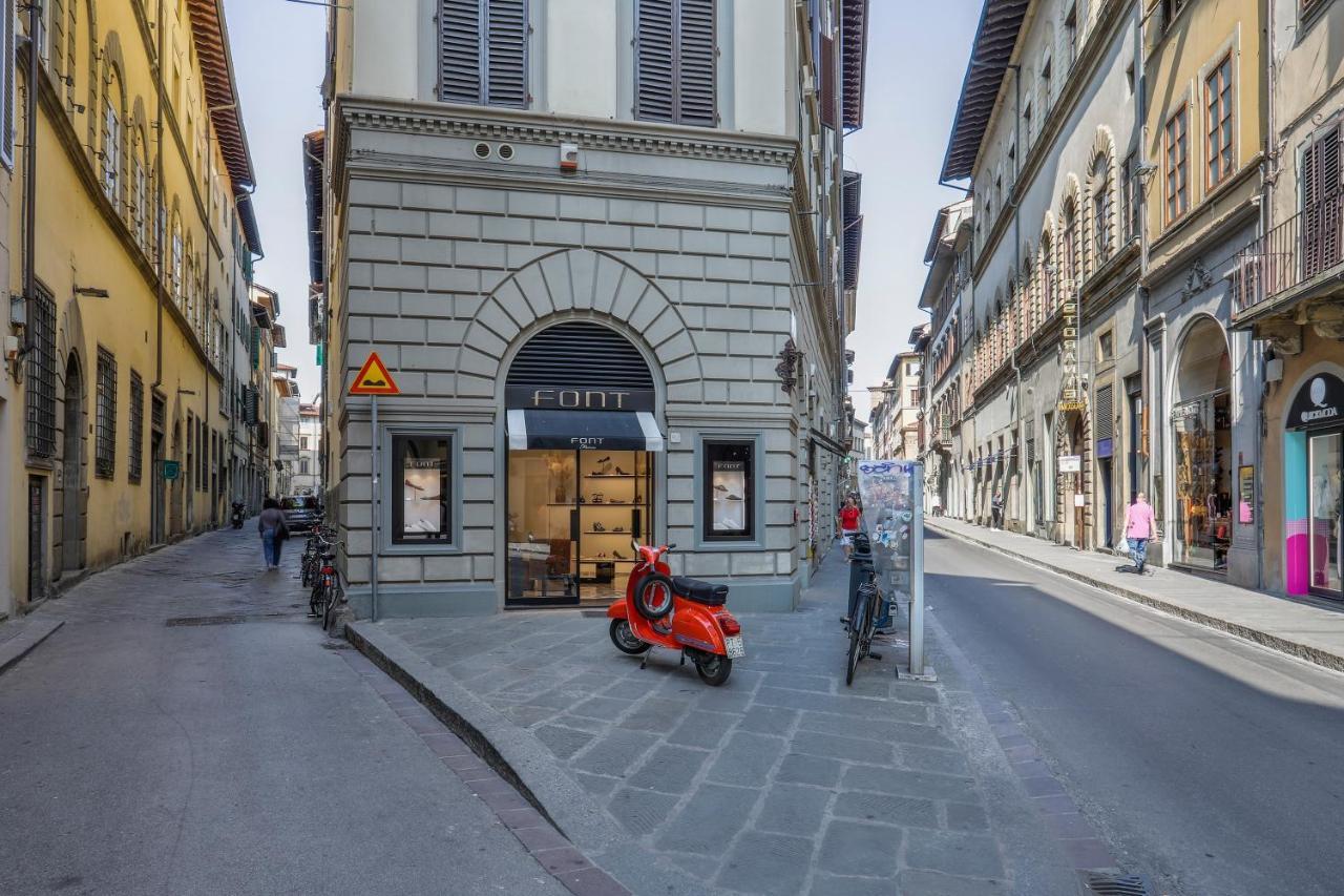 Apartamento Vigna Nuova 2 Bedroom Florencia